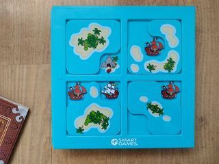 Smart Games Pirates Hide & Seek