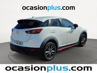 Mazda CX-3 1.5 DE SKYACTIV Luxury 2WD 77 kW (105 CV)