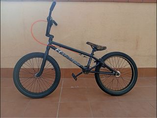 Bicicleta BMX Eastern Negra