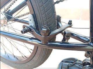 Bicicleta BMX Eastern Negra