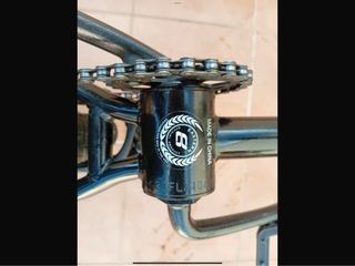 Bicicleta BMX Eastern Negra