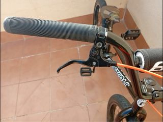Bicicleta BMX Eastern Negra