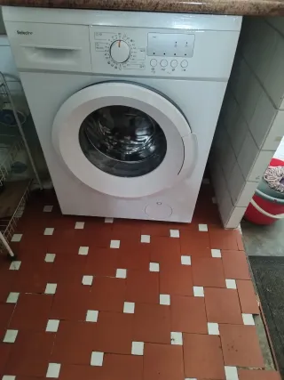 Lavadora Selectine 5kg - 2 años uso