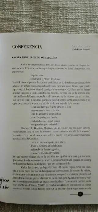 La generazione poetica del '50