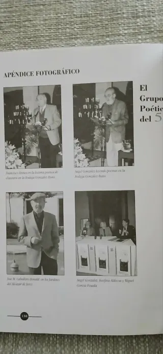 La generazione poetica del '50