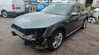Audi A4 Allroad 2018