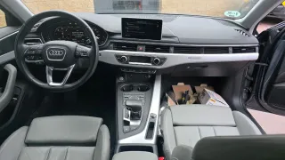 Audi A4 Allroad 2018