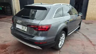 Audi A4 Allroad 2018