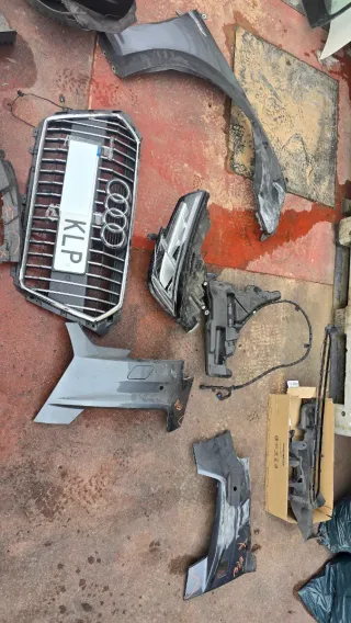 Audi A4 Allroad 2018