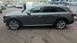 Audi A4 Allroad 2018