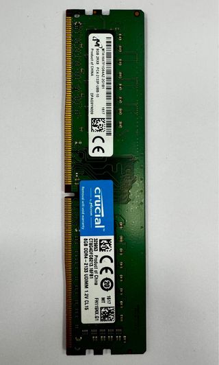 Memoria Crucial 8GB DDR4 2133MHz