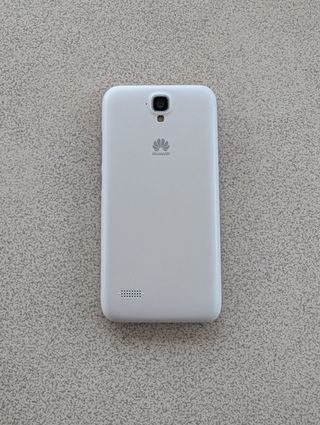 Huawei Y5 (2015) Negro - Funciona Perfecto