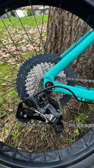 Fat Bike CUBE Nutrail Pro