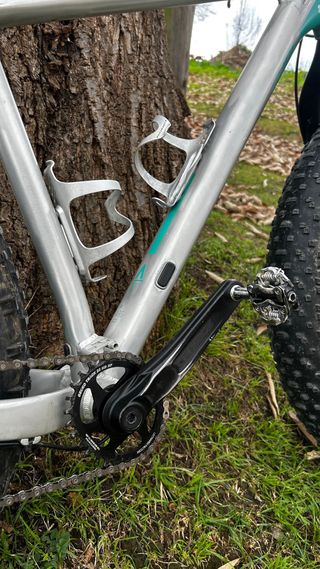 Fat Bike CUBE Nutrail Pro