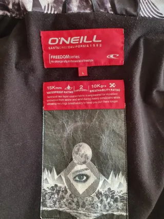 Chaqueta O'Neill Esquí/Snow Talla L