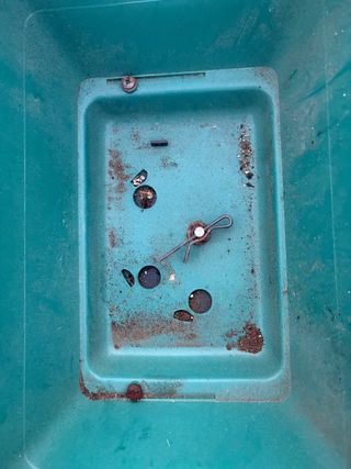 Esparcidor de abono y semillas