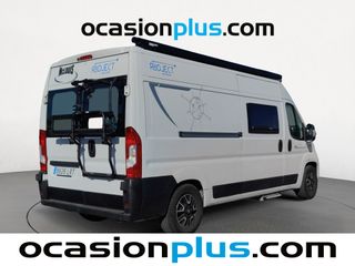 McLouis Menfys 3 maxi 2.3 Diesel 103 kW (140 CV)