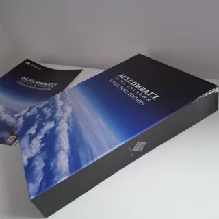 Ace Combat 7 PS4 Collector's Edition