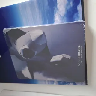 Ace Combat 7 PS4 Collector's Edition