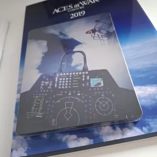 Ace Combat 7 PS4 Collector's Edition