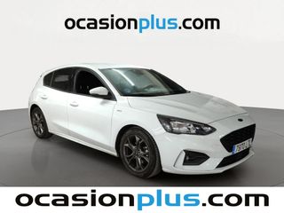 Ford Focus 1.0 Ecoboost MHEV ST-Line 92 kW (125 CV)