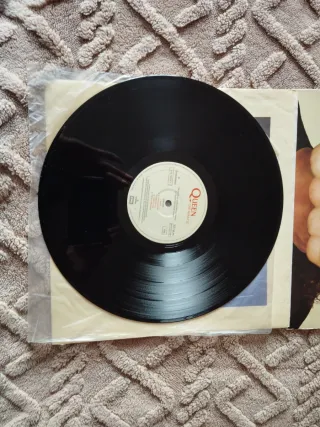 Queen The Miracle Vinile LP