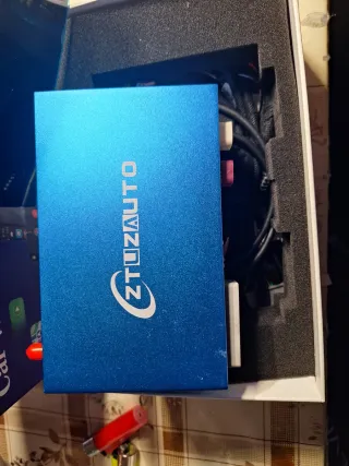 Terminal Inteligente Car Play Android