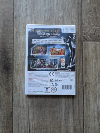 Michael Jackson The Experience Wii