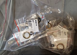 Farolas modelismo Escala 1:87 H0, nuevas sin usar