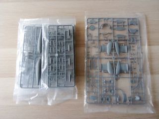 JUNKERS JU 87B-2 STUKA MAQUETA TRUMPETER 1/32