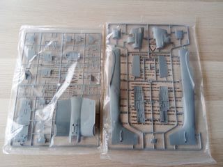 JUNKERS JU 87B-2 STUKA MAQUETA TRUMPETER 1/32