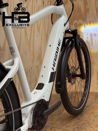 Haibike Trekking 8 Shimano XT 2021