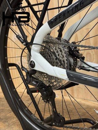 Haibike Trekking 8 Shimano XT 2021