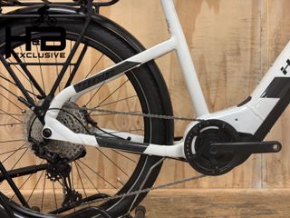 Haibike Trekking 8 Shimano XT 2021