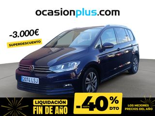 Volkswagen Touran Advance 2.0 TDI 110 kW (150 CV) DSG