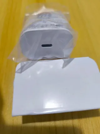 Cargador Samsung 25W