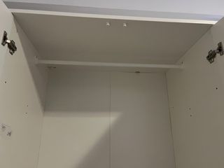 Armario Brimnes Ikea Blanco