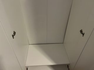 Armario Brimnes Ikea Blanco