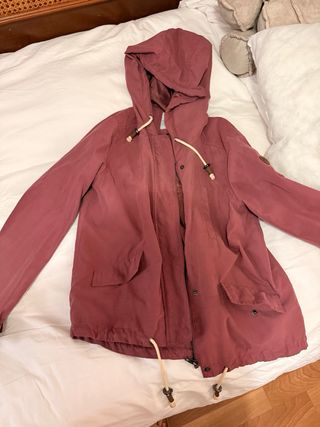 Chaqueta ONLY rosa
