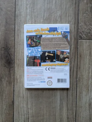 Videogioco Brico Party per Nintendo Wii