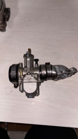 Carburador OKO 24mm con tobera