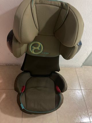 Silla Coche Cybex 2-3