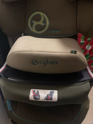 Silla Coche Cybex 2-3