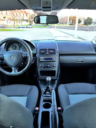 Mercedes-Benz Clase A 2004