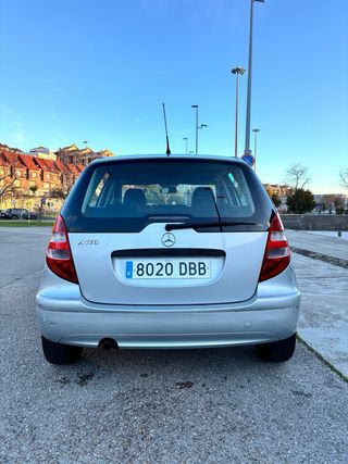 Mercedes-Benz Clase A 2004