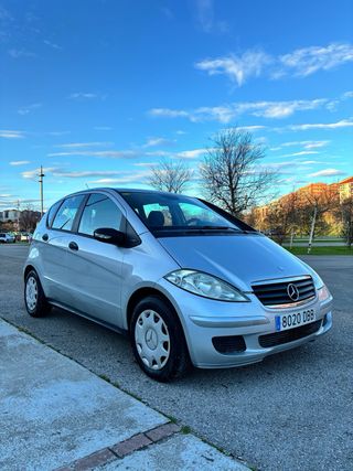 Mercedes-Benz Clase A 2004