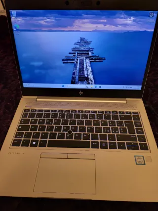 HP Elitebook 840 G6 i7 8th Gen 16GB RAM 256GB SSD