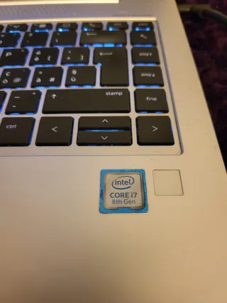 HP Elitebook 840 G6 i7 8th Gen 16GB RAM 256GB SSD