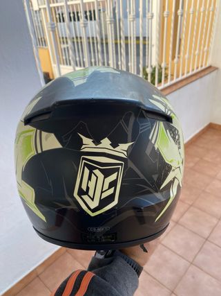 Casco HJC Moto Cross/Enduro