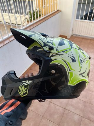 Casco HJC Moto Cross/Enduro